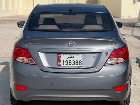 Hyundai Accent 2018 - Image 4