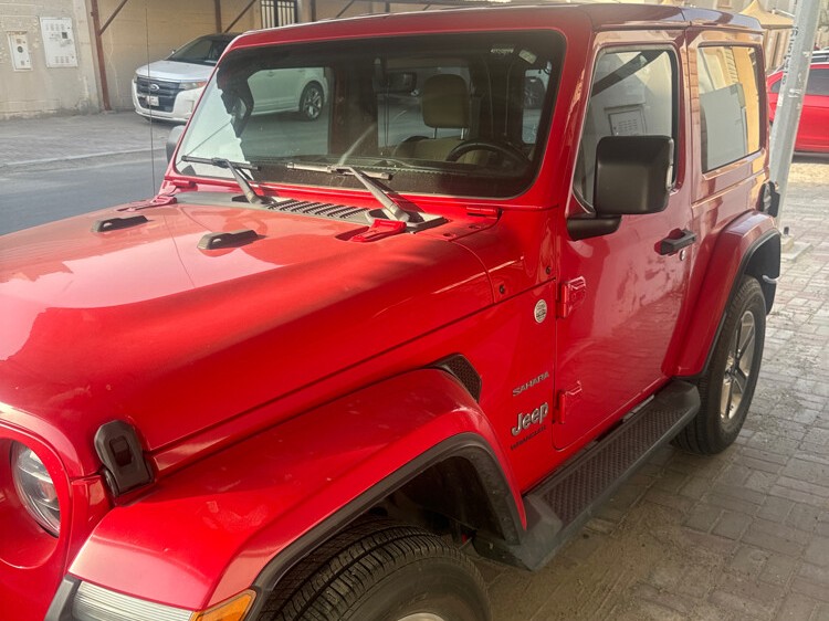 Jeep Wrangler 2018 - Image 2