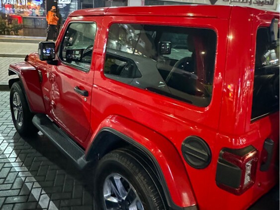 Jeep Wrangler 2018 - Image 3