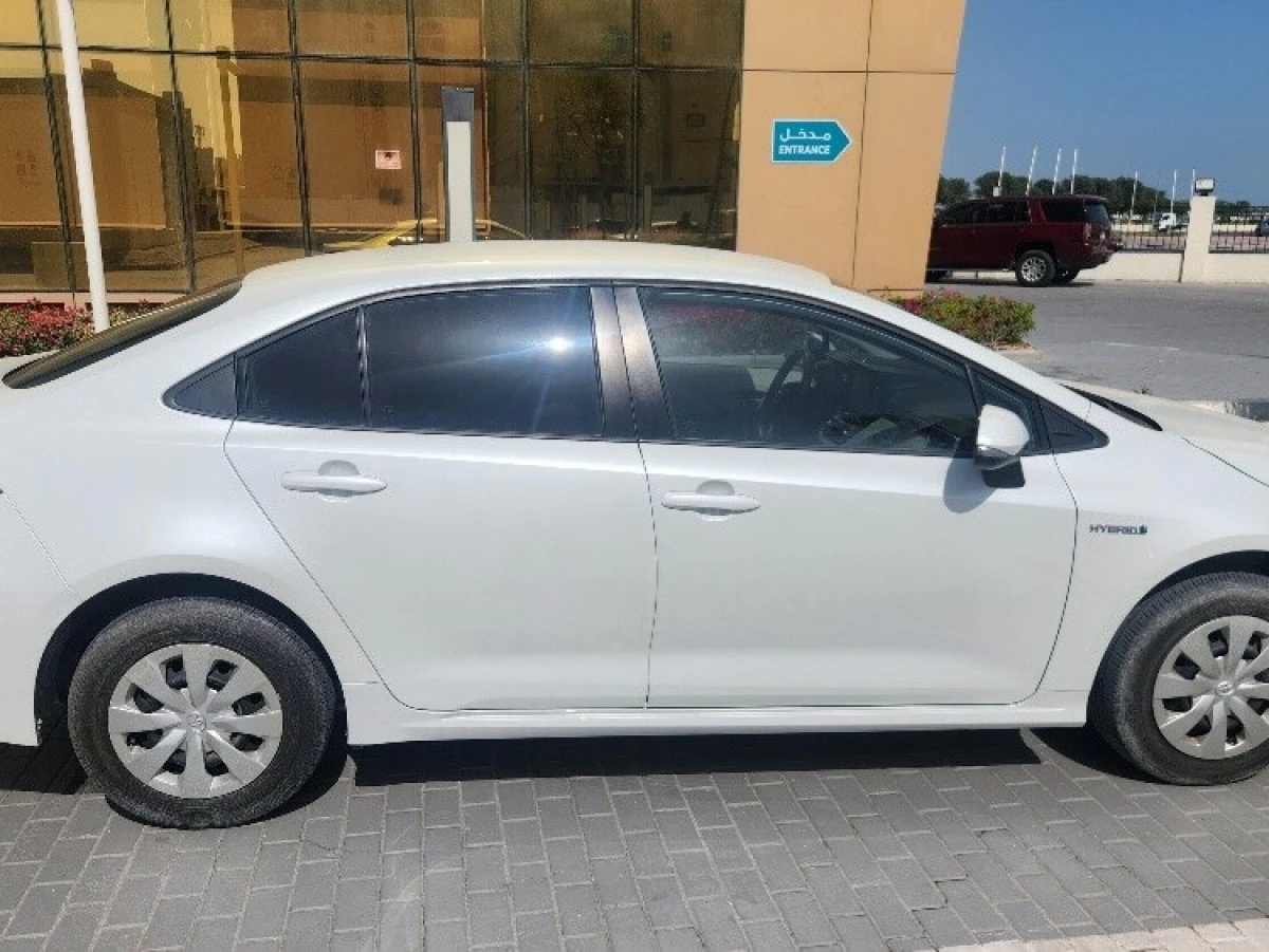 Toyota Corolla Standard 2023
