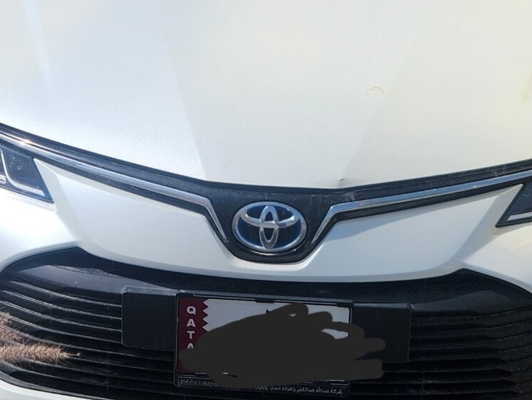 Toyota Corolla Standard 2023 - Image 3