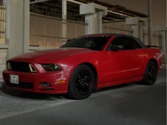 Ford Mustang Standard 2014 - Image 2