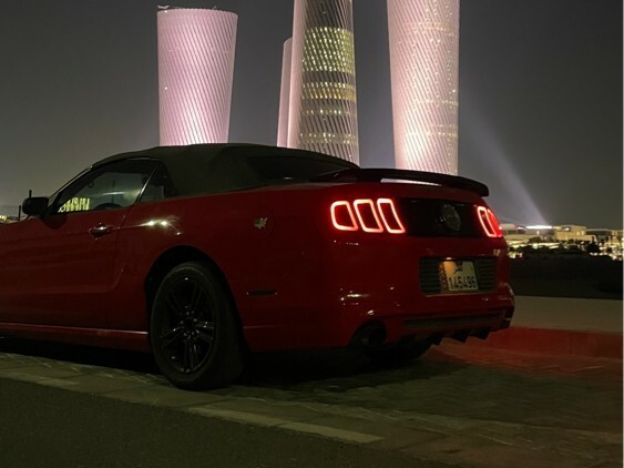 Ford Mustang Standard 2014 - Image 3