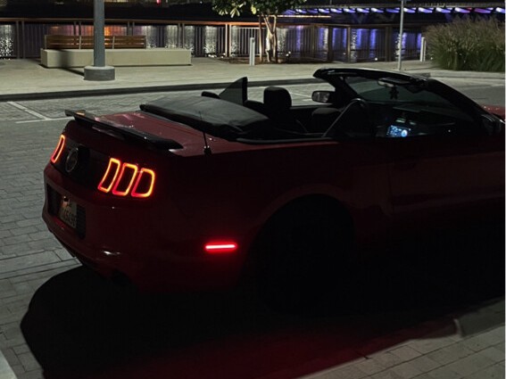 Ford Mustang Standard 2014 - Image 4