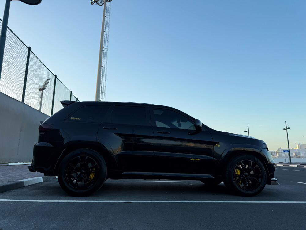 Jeep Grand Cherokee SRT 2014 - Image 2