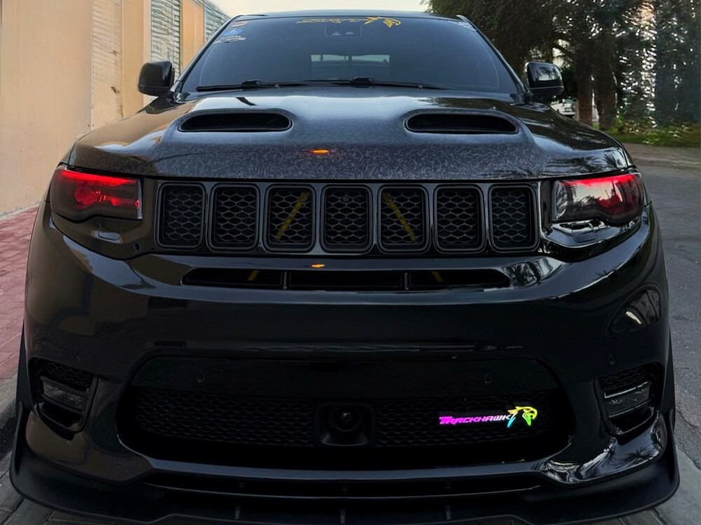 Jeep Grand Cherokee SRT 2014 - Image 3