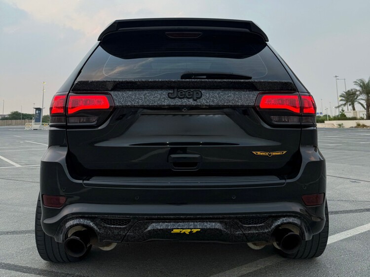 Jeep Grand Cherokee SRT 2014 - Image 4