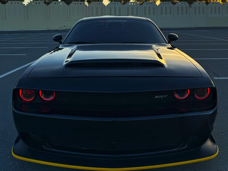 Dodge Challenger SRT 2016