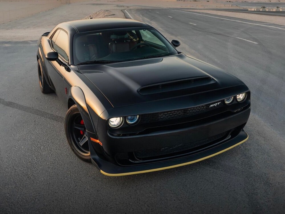 Dodge Challenger SRT 2016 - Image 3