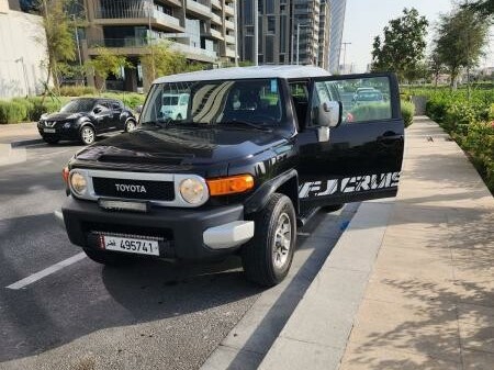 Toyota FJ Cruiser TRD 2013 - Image 2