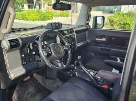 Toyota FJ Cruiser TRD 2013 - Image 4