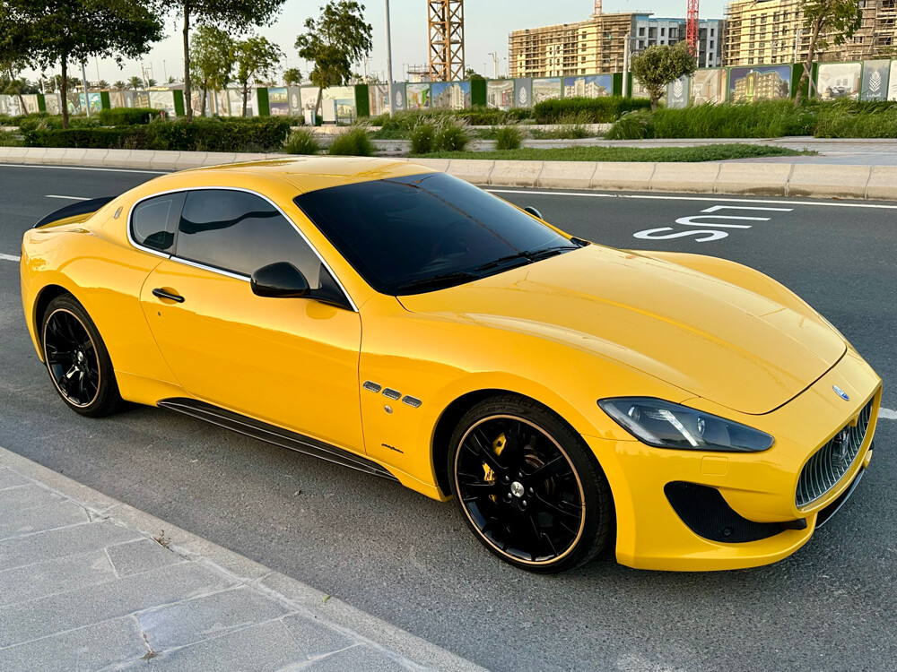 Maserati Granturismo 2015 - Image 2