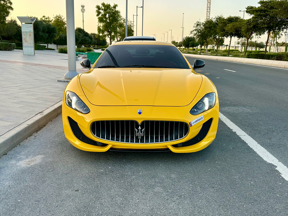 Maserati Granturismo 2015 - Image 3