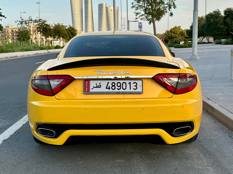 Maserati Granturismo 2015 - Image 4