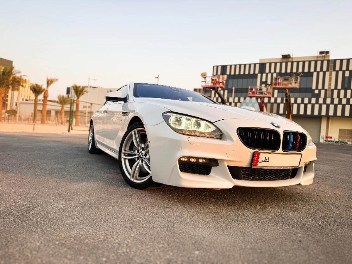 BMW 6-Series 650 i 2015