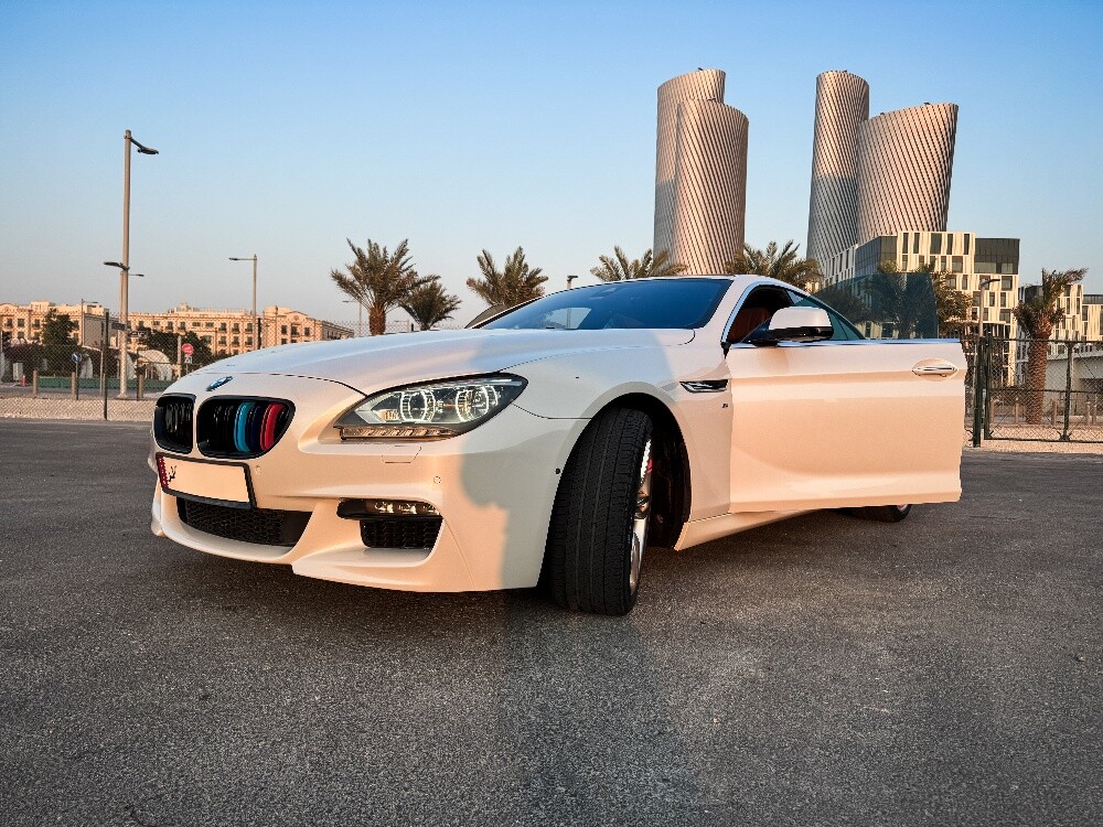 BMW 6-Series 650 i 2015 - Image 2