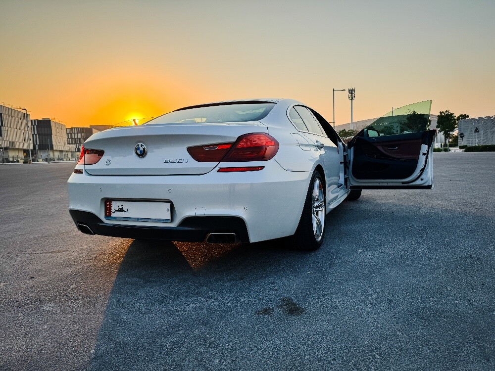 BMW 6-Series 650 i 2015 - Image 3