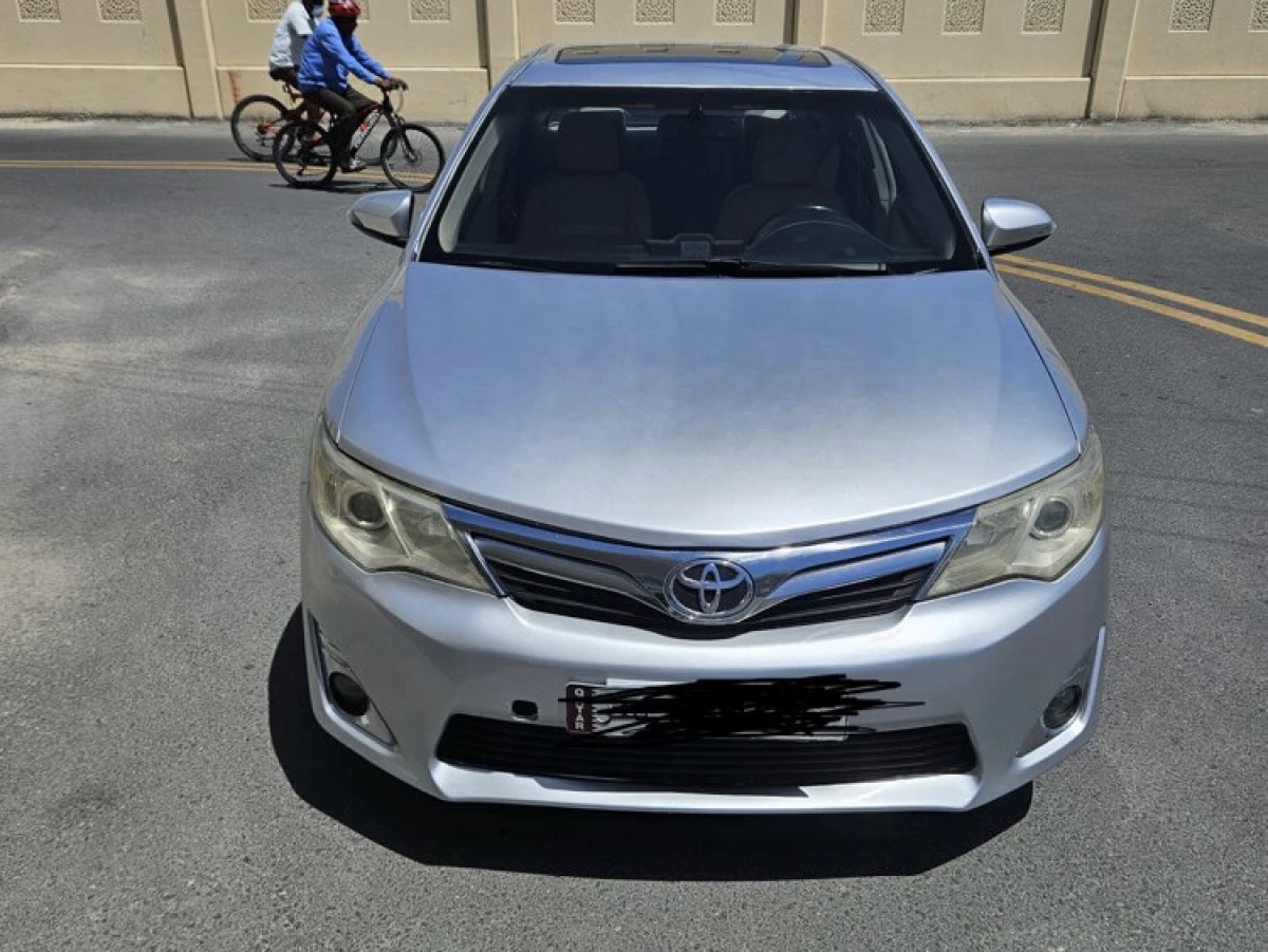Toyota Camry GLX 2015