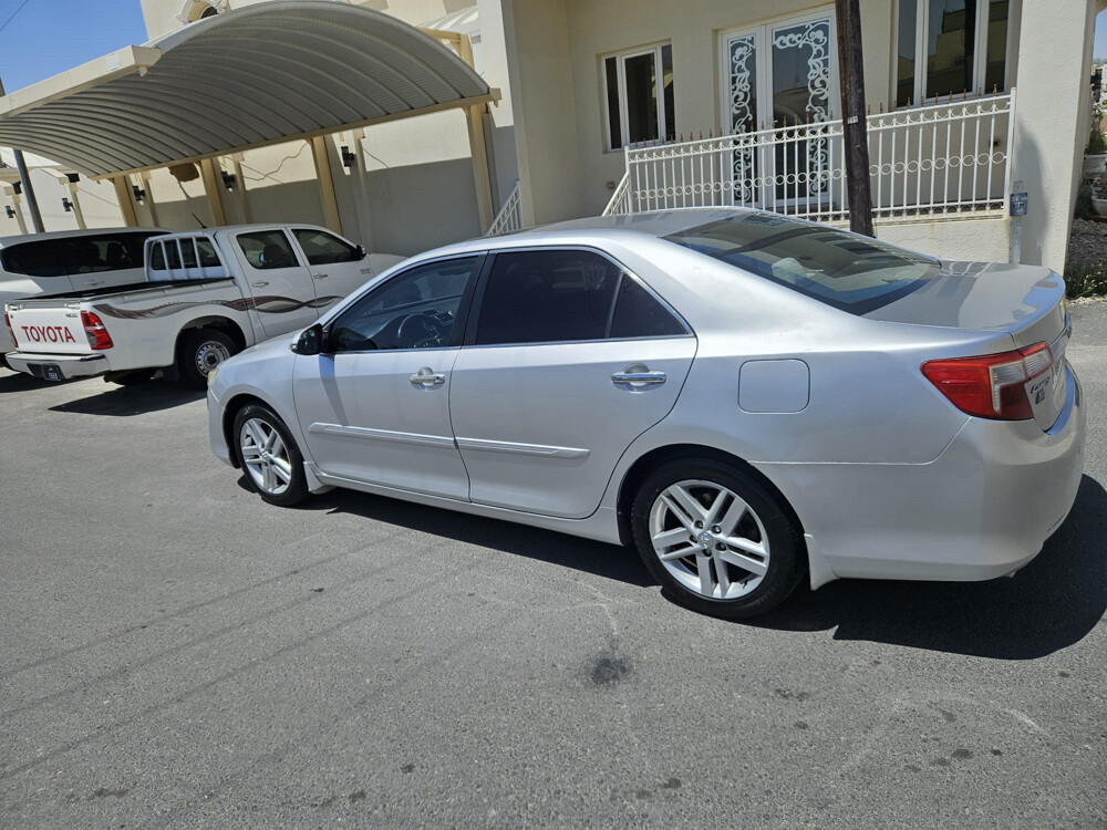 Toyota Camry GLX 2015 - Image 3