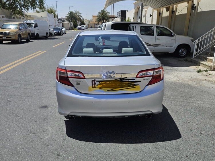 Toyota Camry GLX 2015 - Image 4