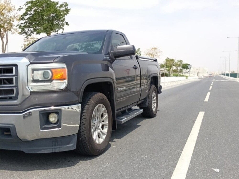 GMC Sierra 1500 2014