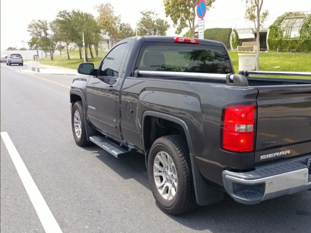 GMC Sierra 1500 2014 - Image 4