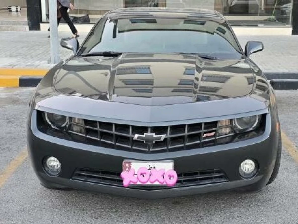 Chevrolet Camaro RS 2013