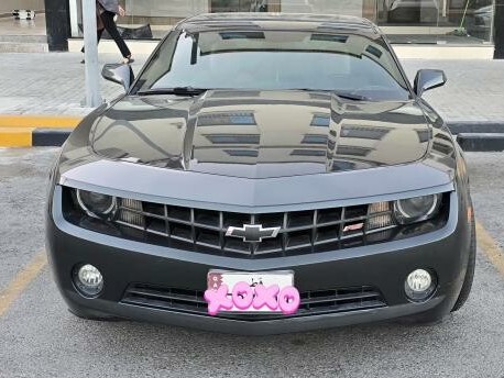 Chevrolet Camaro RS 2013
