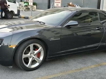 Chevrolet Camaro RS 2013 - Image 2