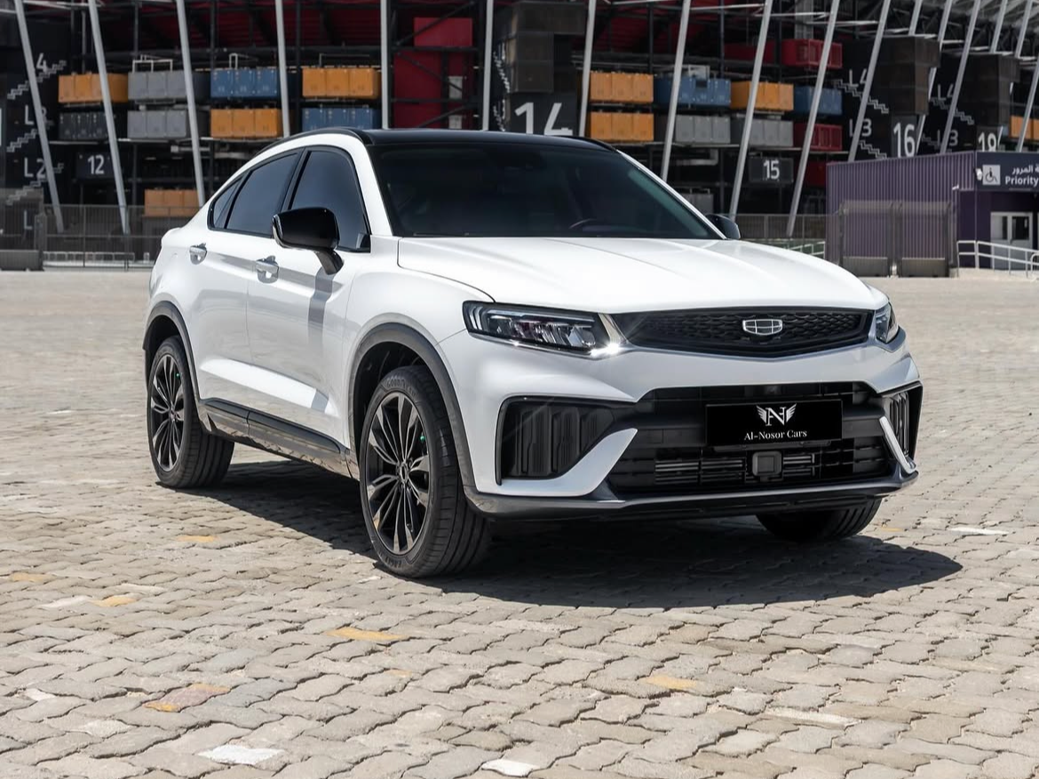 Geely  Tugella - Image 1