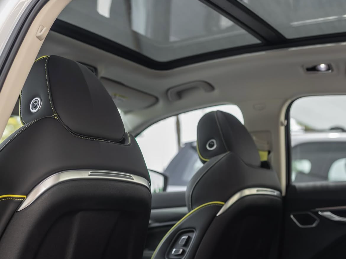 Geely  Tugella - Image 3