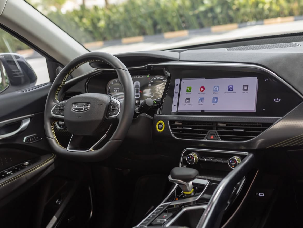 Geely  Tugella - Image 4