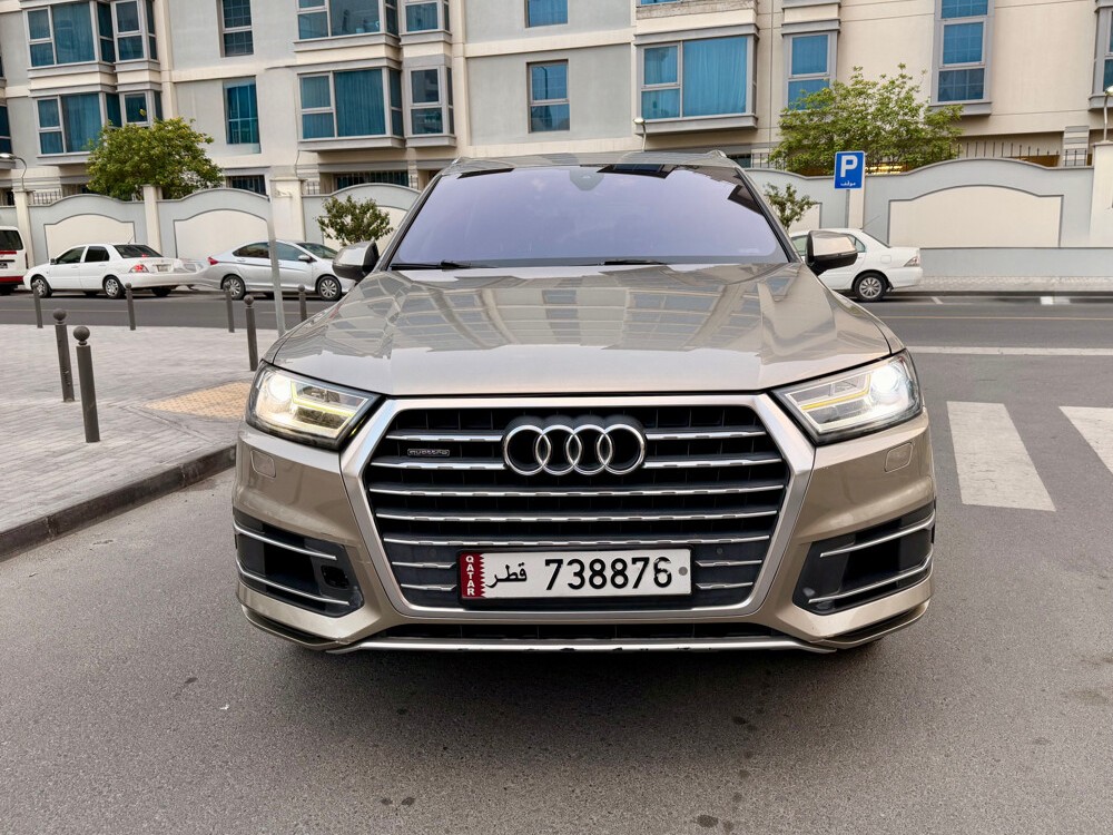Audi Q7 45 Tfsi Quattro 2017 - Image 2