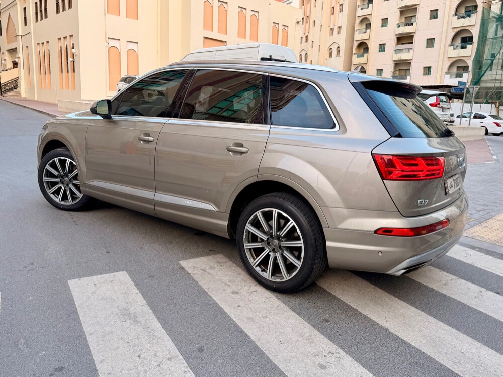 Audi Q7 45 Tfsi Quattro 2017 - Image 3