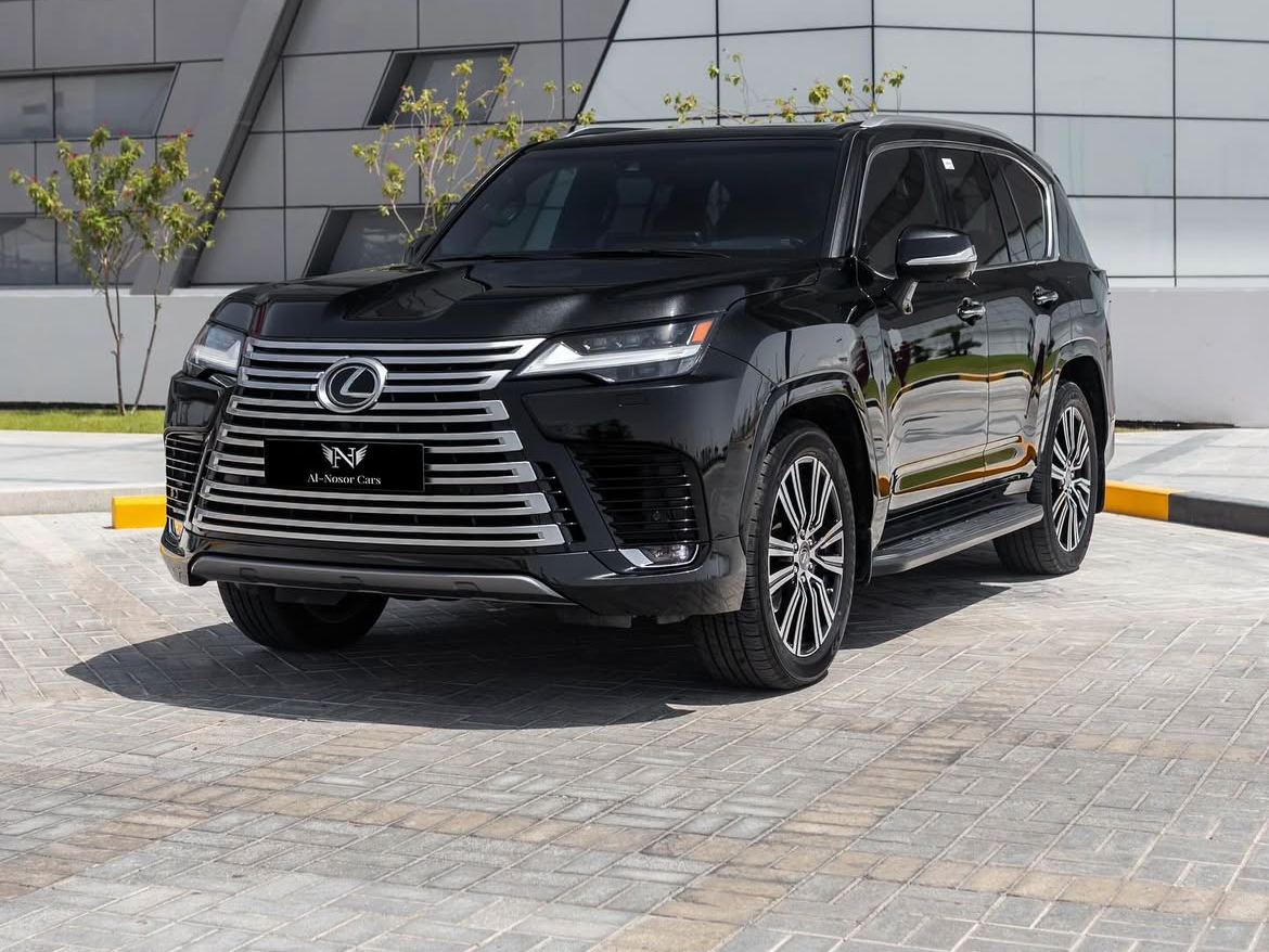 Lexus LX 600 Luxury  - Image 1