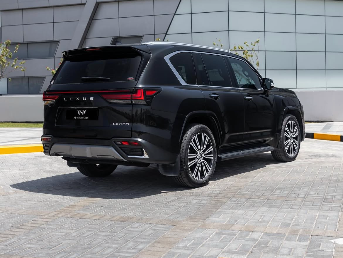 Lexus LX 600 Luxury  - Image 2