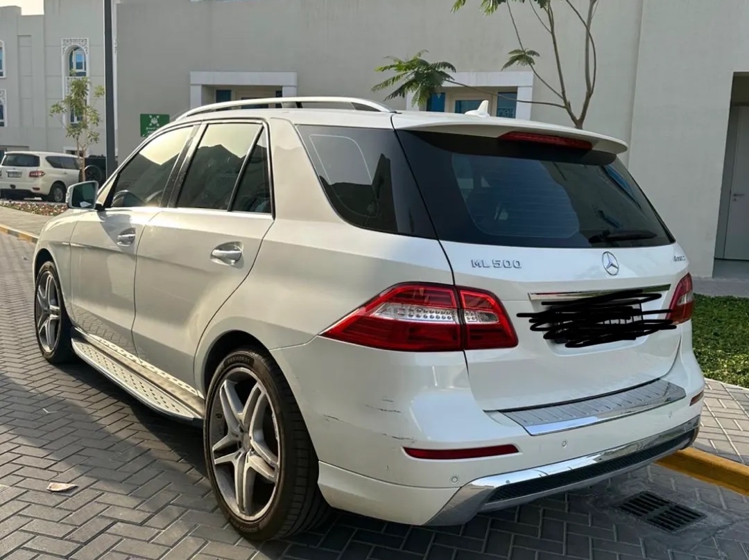 Mercedes-Benz ML-Class 500 2013 - Image 2