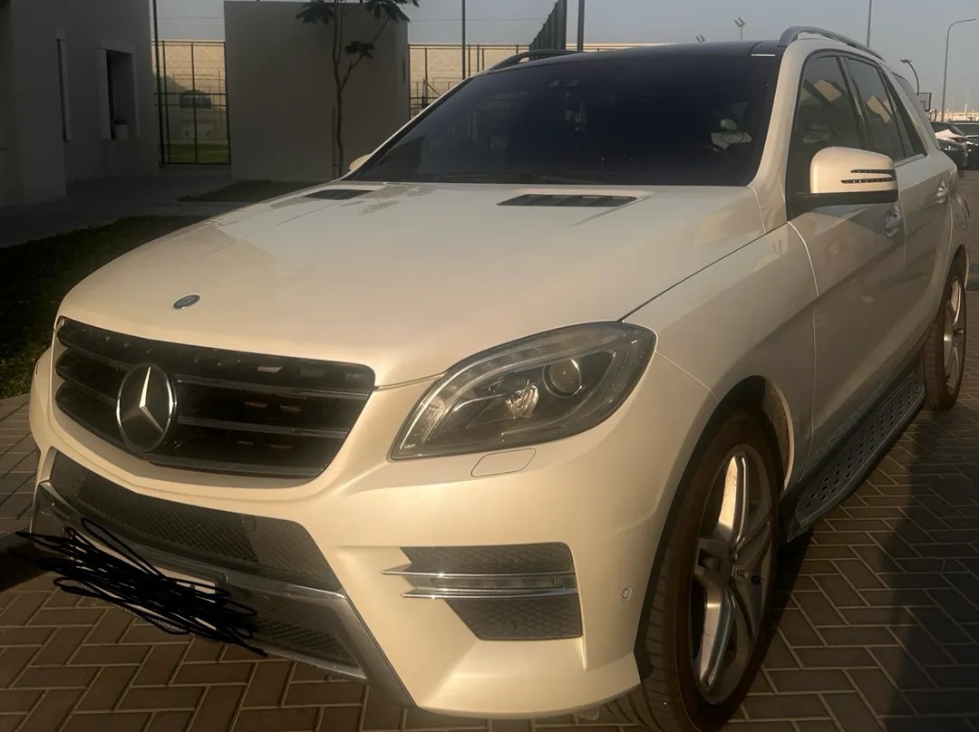 Mercedes-Benz ML-Class 500 2013 - Image 3
