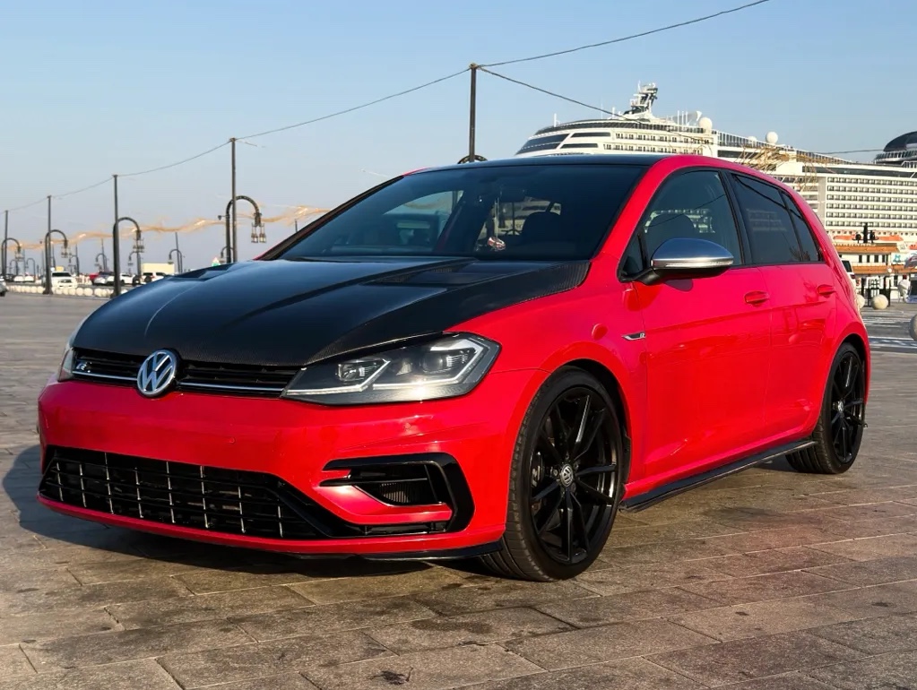 Volkswagen Golf R  2019