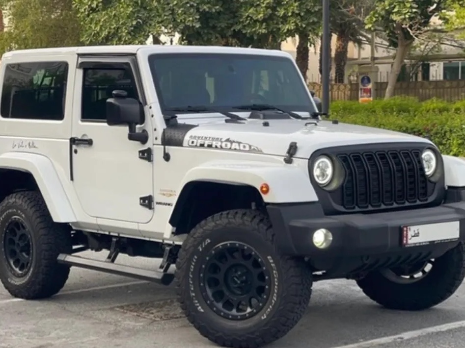 Jeep Wrangler Sahara 2015 - Image 1