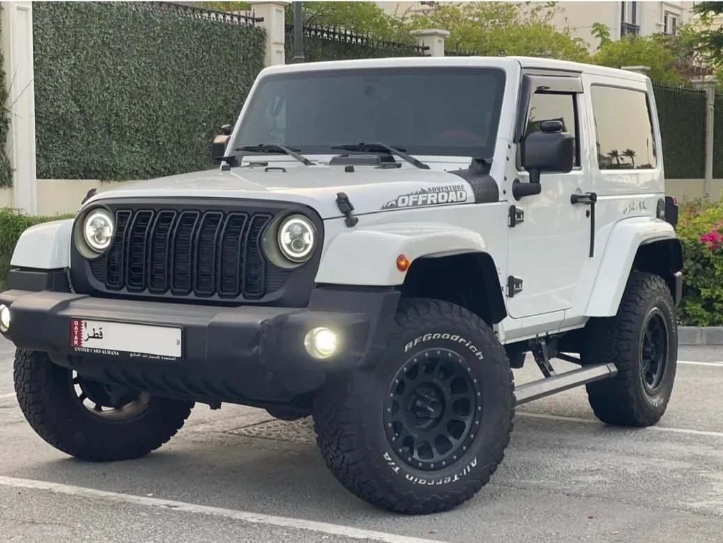 Jeep Wrangler Sahara 2015 - Image 2