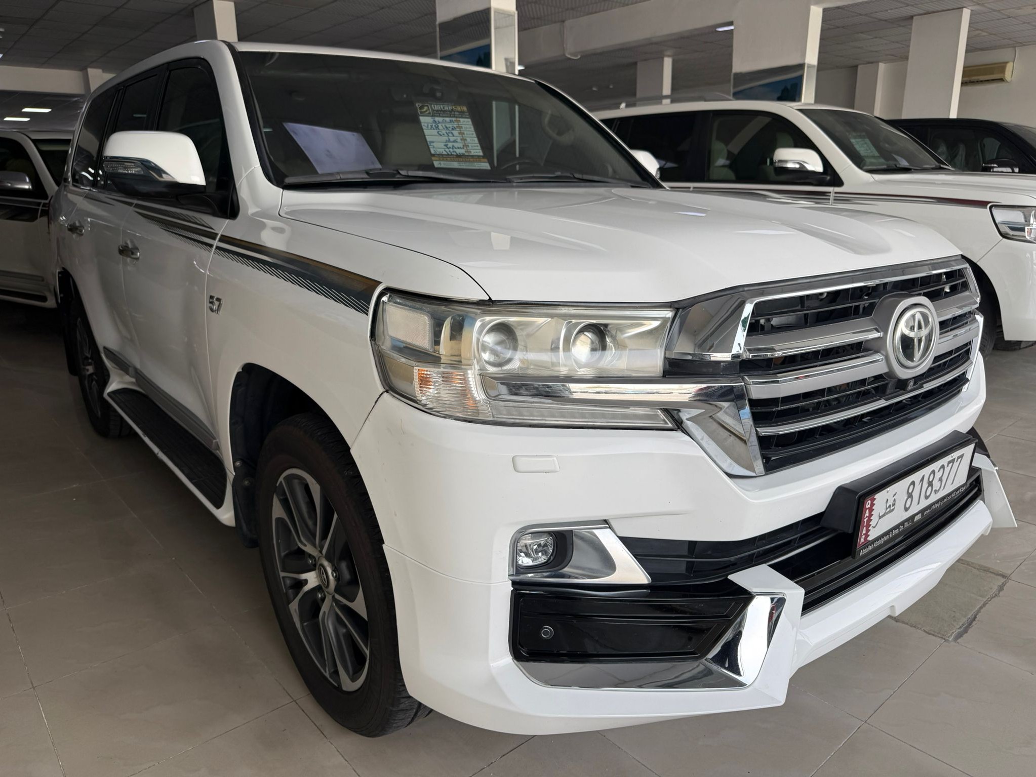 Toyota Land Cruiser VX.R 2019 - Image 1