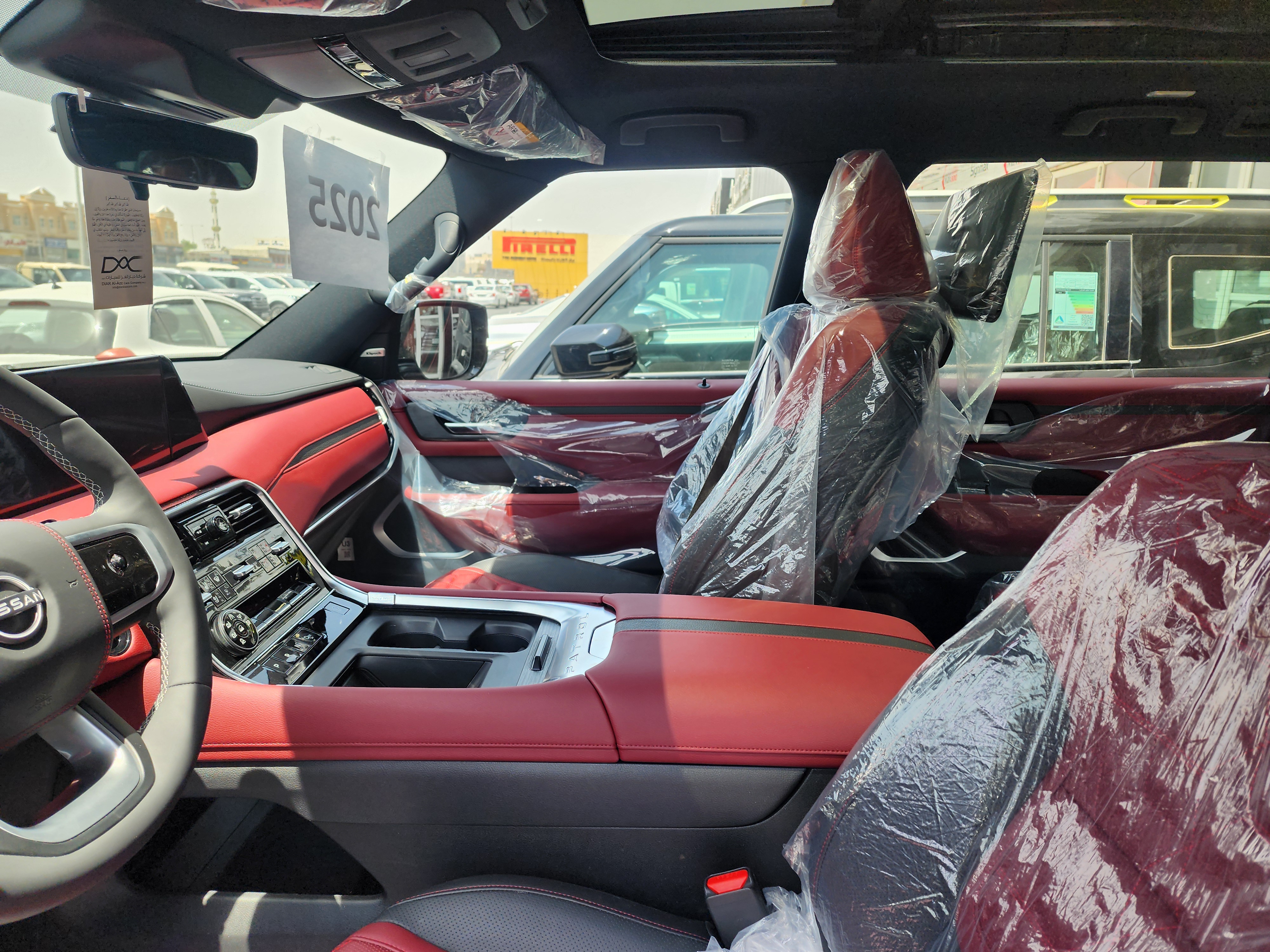 Nissan Patrol  Platinum - Image 2