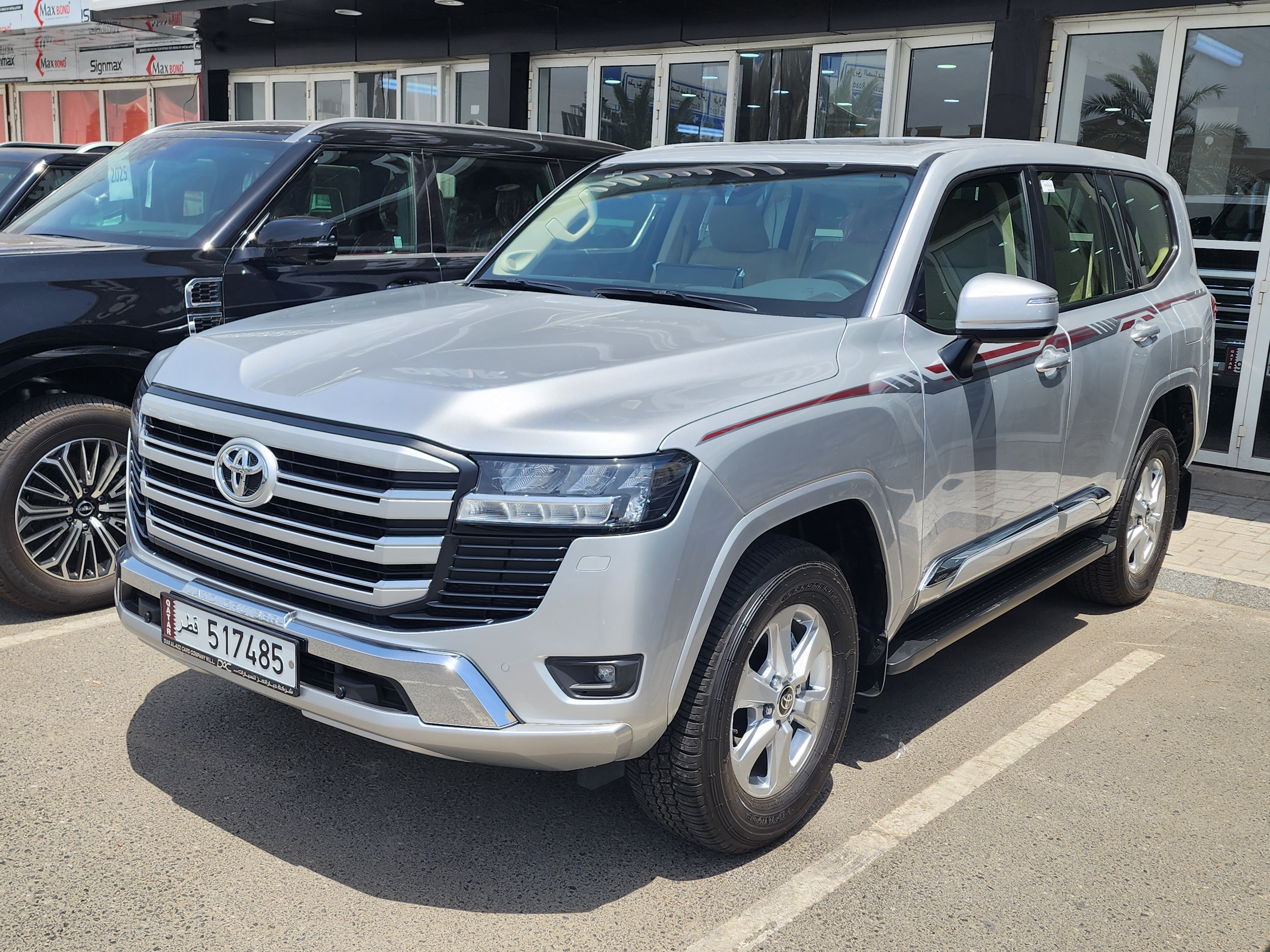 Toyota Land Cruiser GX.R - Image 2