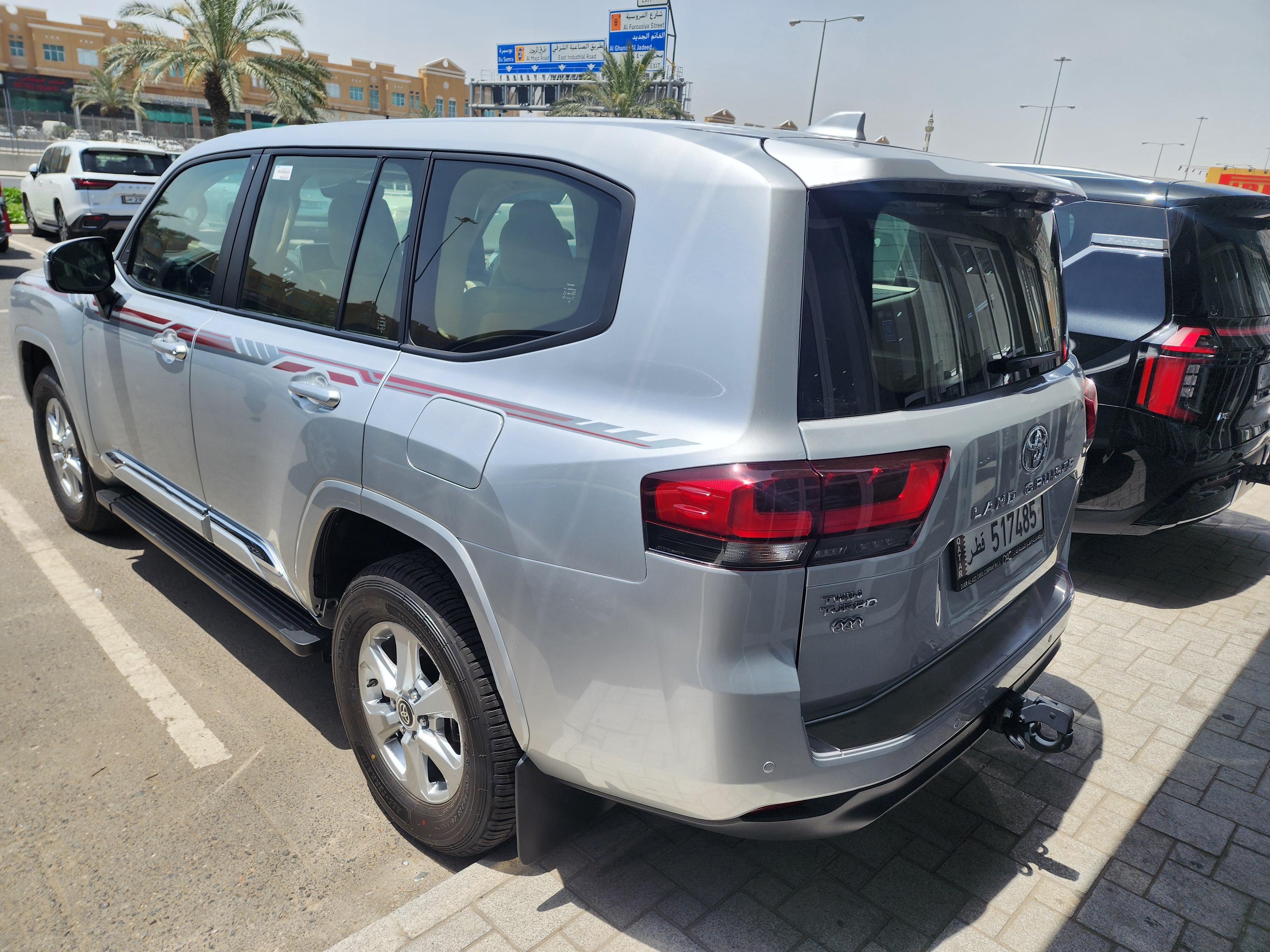 Toyota Land Cruiser GX.R - Image 3