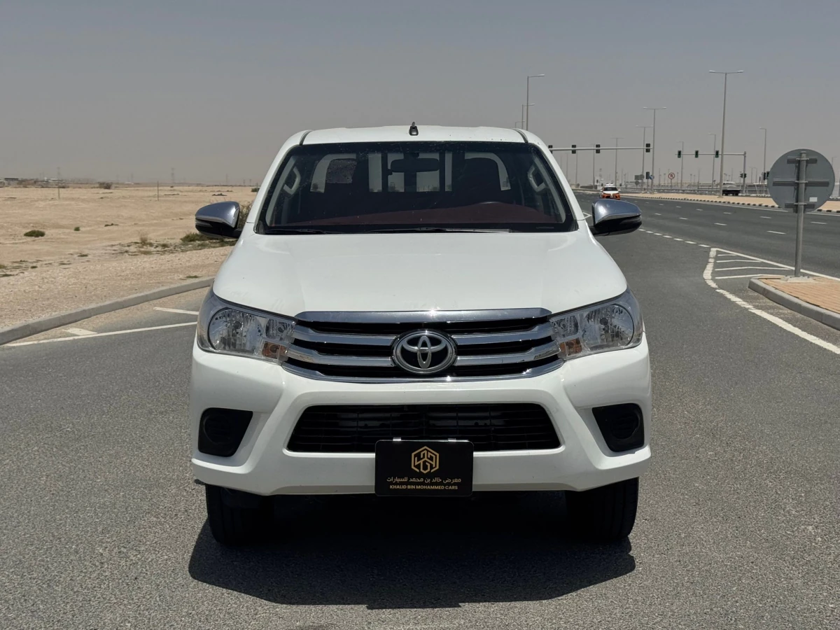 Toyota Hilux 2024
