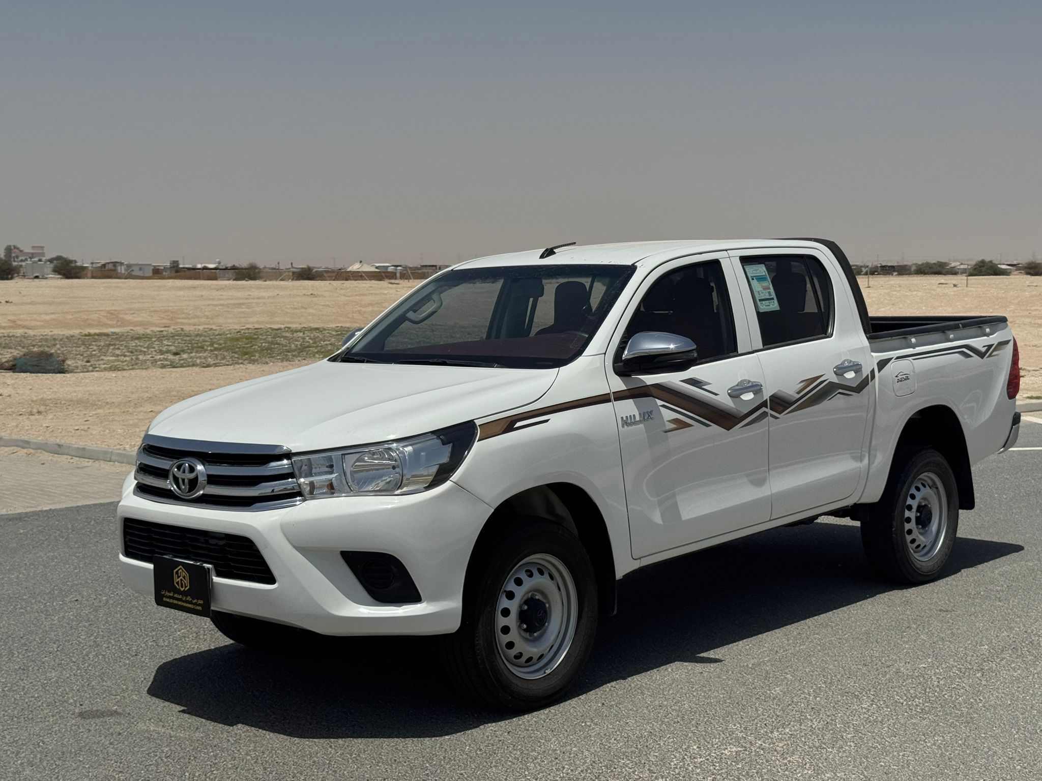 Toyota Hilux 2024 - Image 2