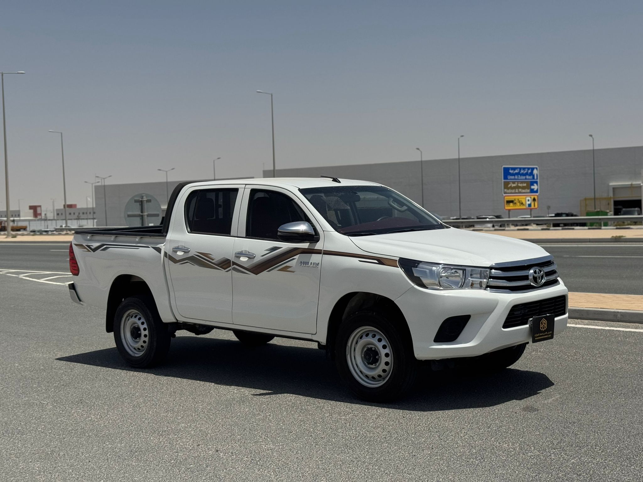 Toyota Hilux 2024 - Image 3
