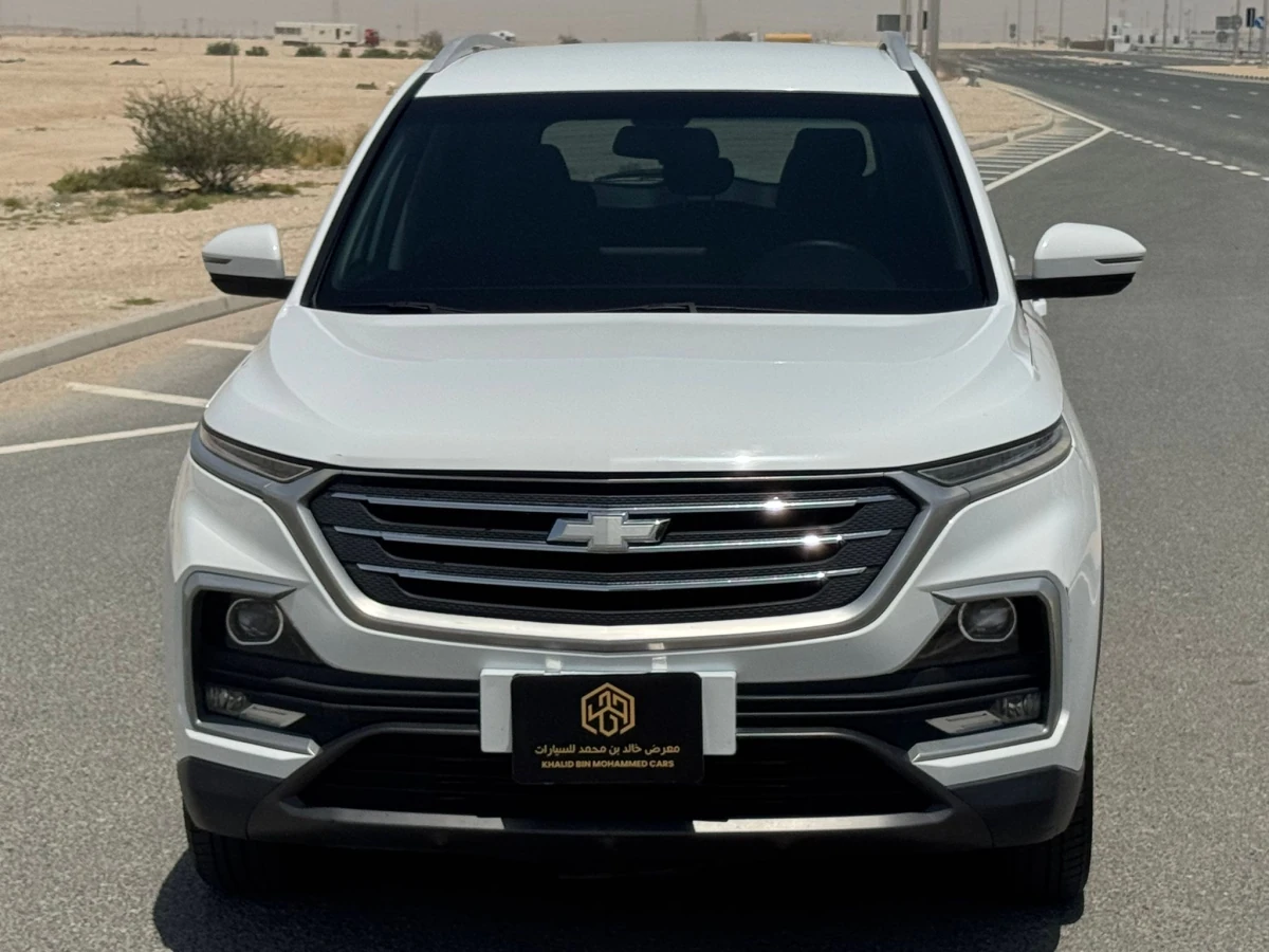 Chevrolet Captiva 2023