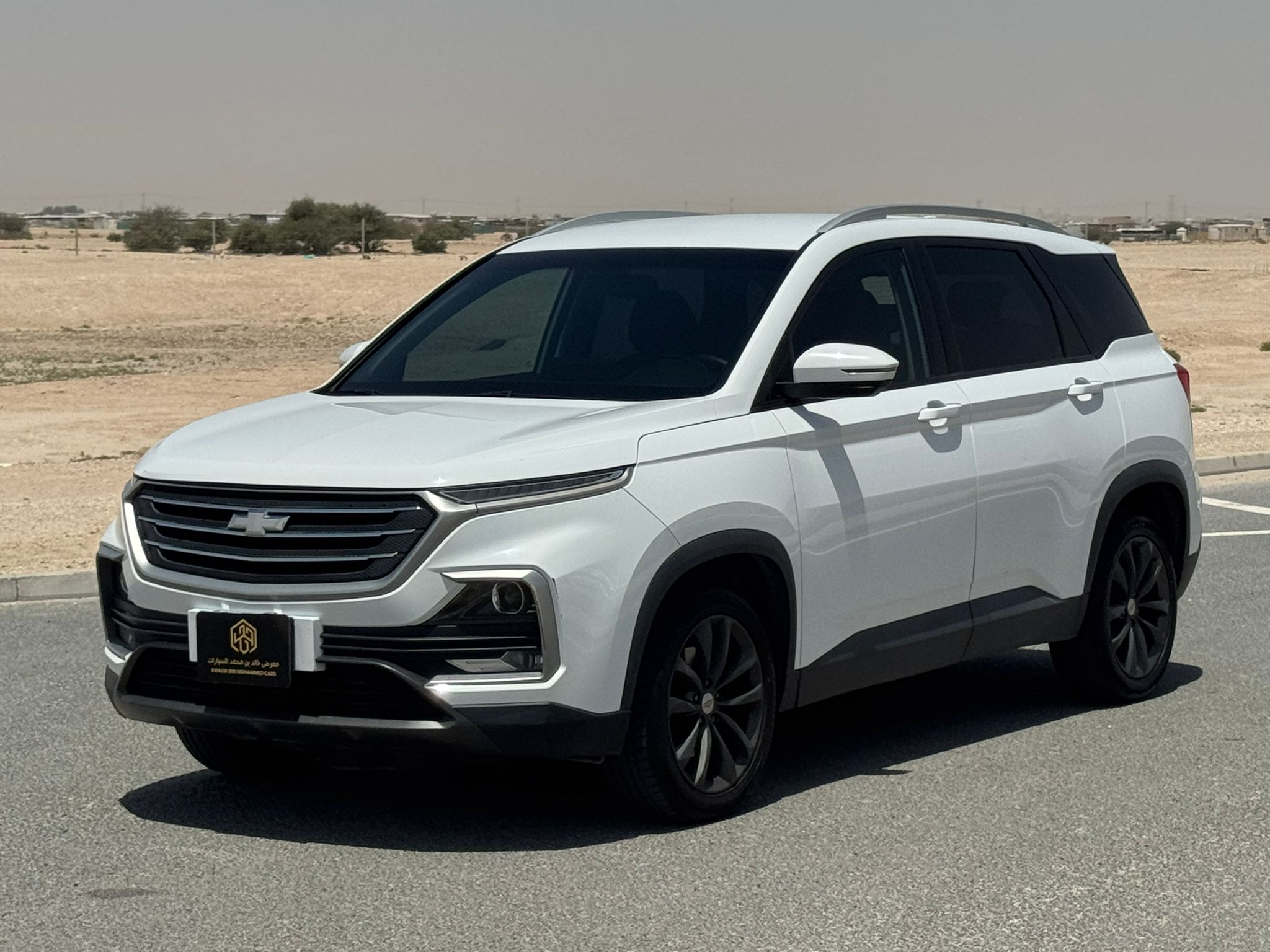 Chevrolet Captiva 2023 - Image 2